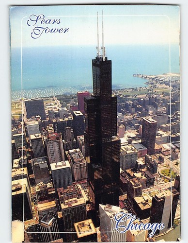 Sears tower chicago - chicago, illinois